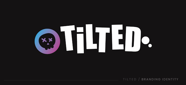 Tilted Logo