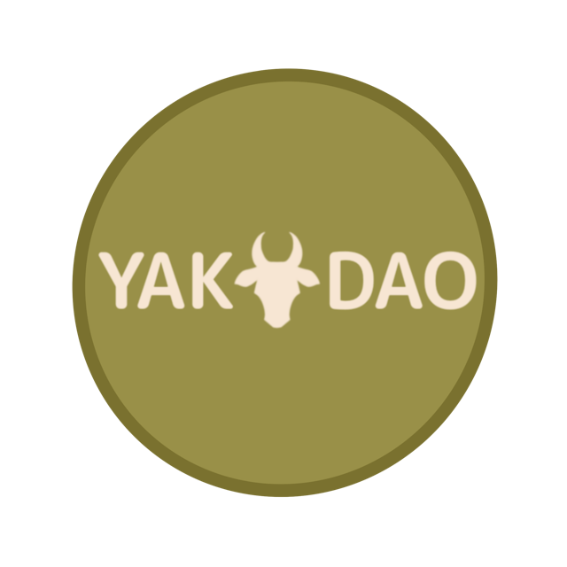 YakDAO Logo