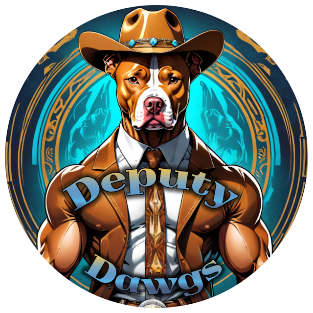 Deputy Dawgs Logo