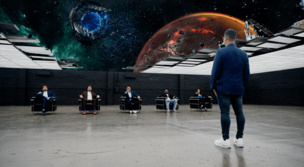 Killer Whales TV Show - Green Light