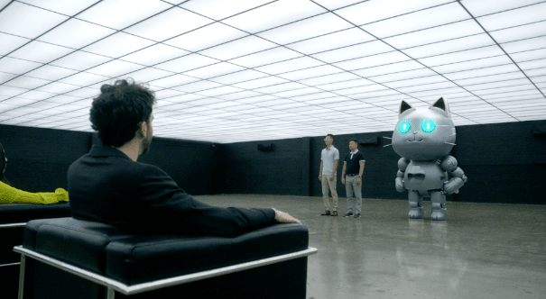 Killer Whales TV Show - Green Light