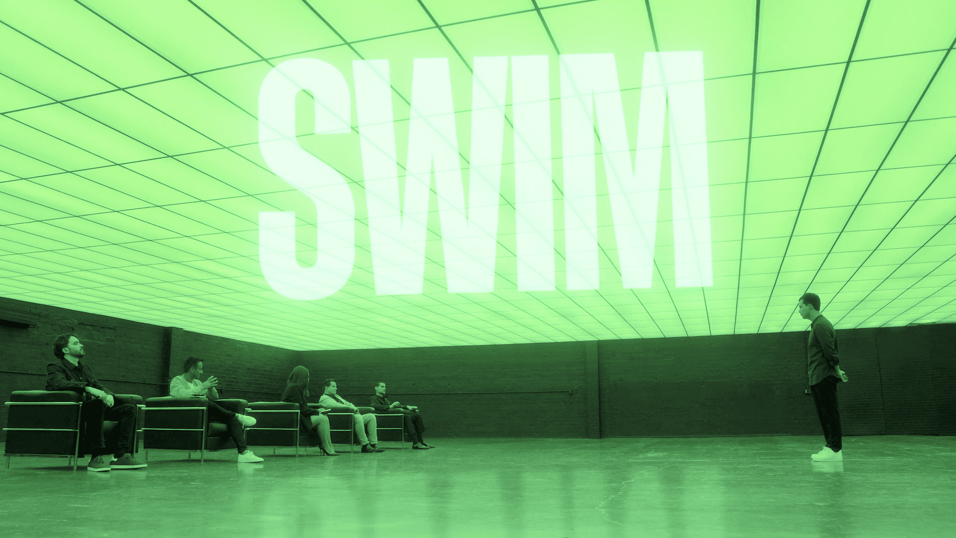 Killer Whales TV Show - Green Light