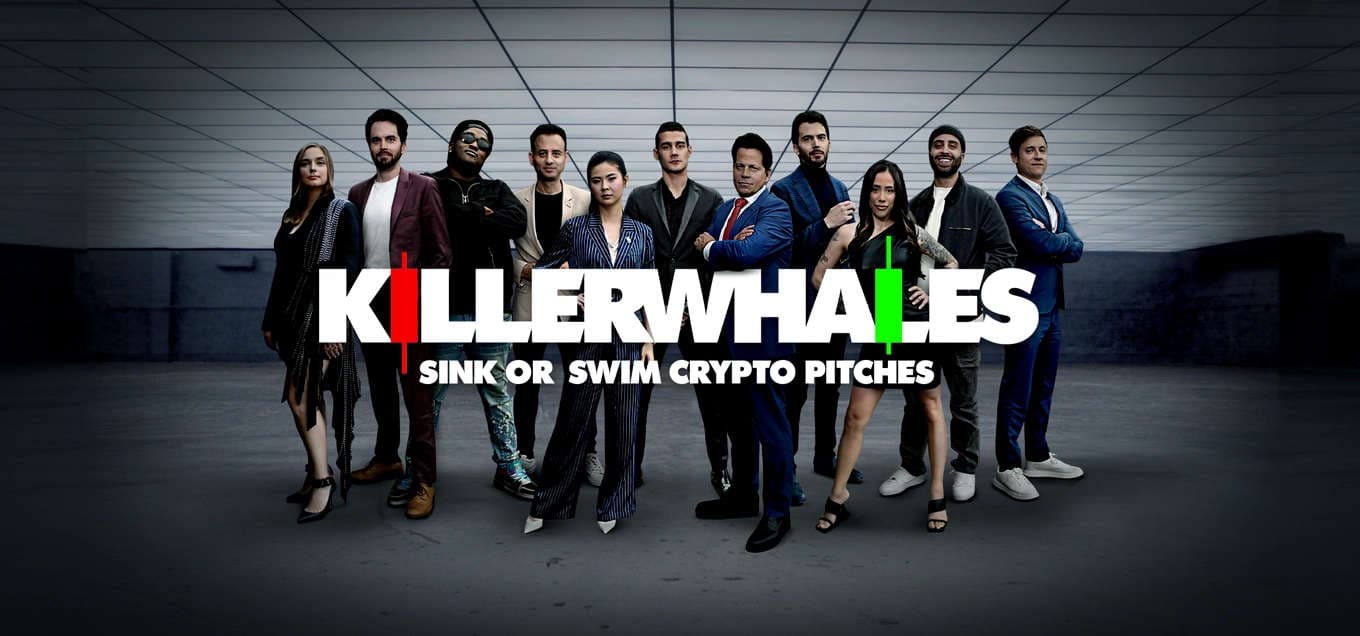 Killer Whales Season 1 - Catbotica