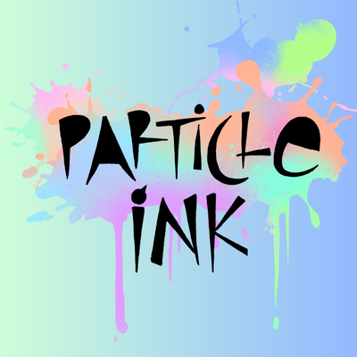 Particle Inkbranding